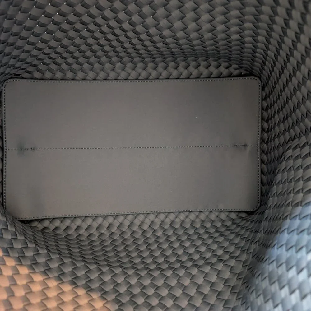 Naghedi St. Barths Medium Tote - Color Nova Blue - Picture 5 of 9